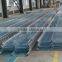FRP Double Layers Skylight Board with Steel Edge