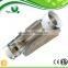 High Flexible Aluminum Air Duct Ventilation Ducting for Grow Tent Use/air conditioning fire resistant aluminum flexible duct
