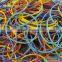 HOT SELL !! colorful rubber bands for money