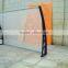 polycover,pc awning/canopy,polycarbonate awning/canopy