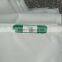 PVC coated Polyester safety mesh sheet /fire resistant safety net for construction (Japan/Thailand/Singapore