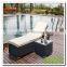 Audu Texas Pool Wicker Outdoor Lounger