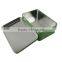 Metal Food Grade Acetate Chocolate Box