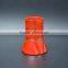 China red plastic bottle cap manufacturer non-refillable bottle cap