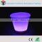 Modern LED Lighting Planter/LED Flower Pot