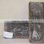 100%Handmade willow Garden wicker basket for flower plants with plastic liner wicker flower pots