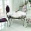 TH351 Guangdong cheap price pedestal dining table