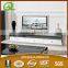 E386 high gloss tv stand mable top mdf tv stand