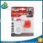 Popular safety silicon bike bicycle light with LED