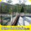 Fine Art 304 Stainless Steel Balcony Railing Design Glass