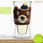 Party Dink Round Bottom Cola Glass Cup Glassware