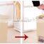 Colorful Rectangel Press&Foot Trash Bin Garbage Bin