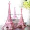 France Pink Eiffel Tower decor piece