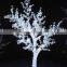 2017 hot outdoor artificial christmas lighted led tree uplighting