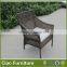 Rattan High Top Table And Chairs & Coffee Table