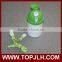 Kids school sipper straw plastic water bottle with custom logo