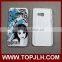 2017 new coming sublimation phone case For Samsung A3 2017 cover