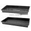 Custom Made Thermoformed Hydroponics Rectangular Nursery Plant Tray