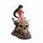 Halloween collection anime figurine sexy Vampirella statue