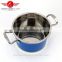best quality stainless steel large camping cookware