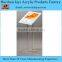 Factory wholesale clear plastic church podium