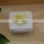 wholesale small ceramic jewel box with flower shape design