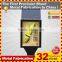 Solar power outdoor freestanding advertising light box
