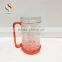 2017 hot new products PP plastic beer cup for beer band promote