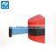 3m-10m plastic wall mounted retractable barrier