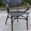 guangzhou outdoor bamboo chairs fty , textline bistro chairs fty AS-6015