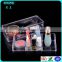 Makeup brushes manufacturers china & acrylic makeup box & organic glass nail polish display