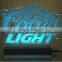 advertising plastic light box