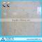 Glossy polished Artificial Carrara white marble slab