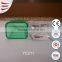 cheap hot selling best travel set plastic folding travel toothbrush case