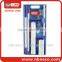 Telescopic alum./steel 4 pcs sets window cleaning