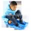 wholesale snow sled with brake for kids