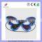 2015 High Quality Soft Face Mask Wool FeltButtler Fly Party Eye Mask