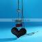 Korea rubber plated heart pendant necklace autumn winter long necklace heart necklace for lovers