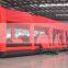 0.48mm PVC Factory customized closed inflatable party tent