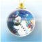 hot sell cheap plastic christmas ball