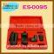 4Pc Oxygen Sensor Remover Socket Set / Engine Service Tool Set