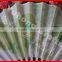 Promotional bamboo fans for wedding