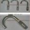 Korea J pipe hook for construction fromwork