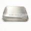 Hotel and Restaurant stainless steel warmer used hot food container