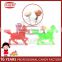 Cheap Little Horse Shape Lollipop Candy with Toy