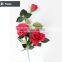 Artificial camellia flowers for home and floral decoration