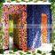 2015 new garden decorations artificial flower wall for residence and house
