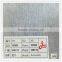 free samples polyester nonwoven 1030HF Fusible nonwoven fabric interlining Gum stay interlining for garment embroidery