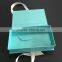 Luxury Blue Hair Collection Custom Ribbon Gift Box
