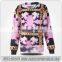 custom plain crewneck sweatshirt, wholesale couple lover sweatshirt